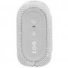 Беспроводная акустика JBL GO 3, White