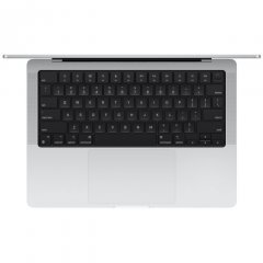Apple MacBook Pro 14" (M4 Pro 14C CPU, 20C GPU, 2024) 48 ГБ, 2 ТБ SSD, Silver, серебристый, Z1FC0000L