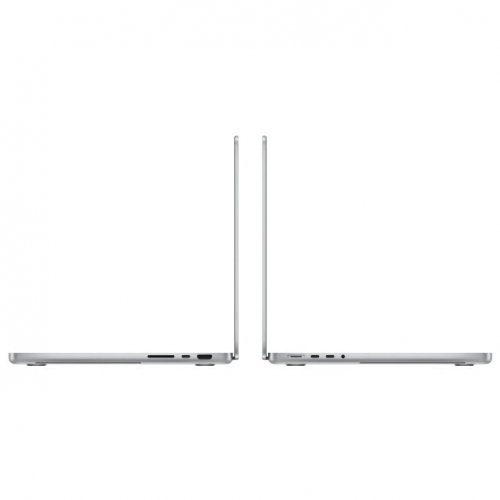 Apple MacBook Pro 14" (M4 Pro 14C CPU, 20C GPU, 2024) 48 ГБ, 2 ТБ SSD, Silver, серебристый, Z1FC0000L