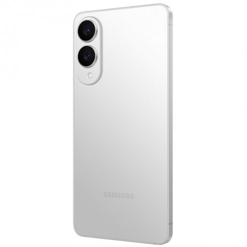 Смартфон Samsung Galaxy S25 Edge, 256 ГБ, Titanium Silver