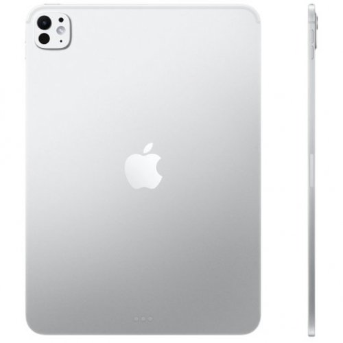Apple iPad Pro (M5, 2025) 11" Wi-Fi + Cellular NT 1 ТБ, Silver, Серебристый