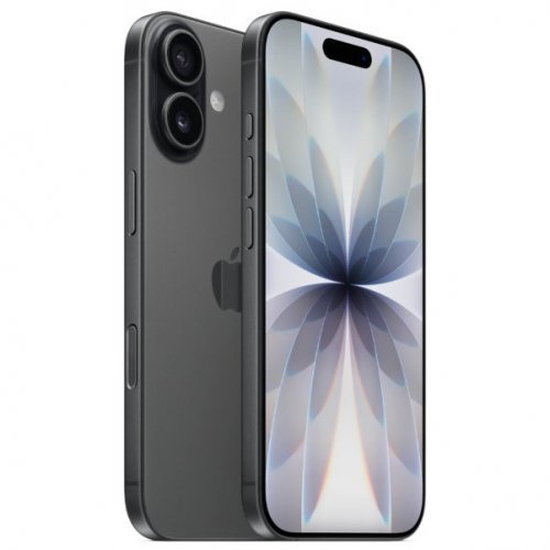 Apple iPhone 17  512 ГБ, Black, Чёрный, Sim+eSim
