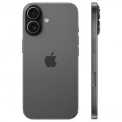 Apple iPhone 17 512 ГБ, Black, Чёрный, Sim+eSim