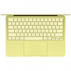Apple MacBook Neo 13" (A18, 6C СPU/5С GPU, 2026), 8 ГБ, 256 ГБ SSD, желтый