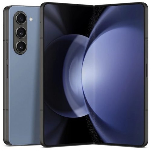 Смартфон Samsung Galaxy Z Fold5, 512 ГБ, синий, Blue, SM-F946BZBG
