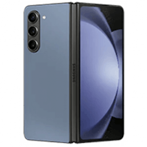 Смартфон Samsung Galaxy Z Fold5, 512 ГБ, синий, Blue, SM-F946BZBG