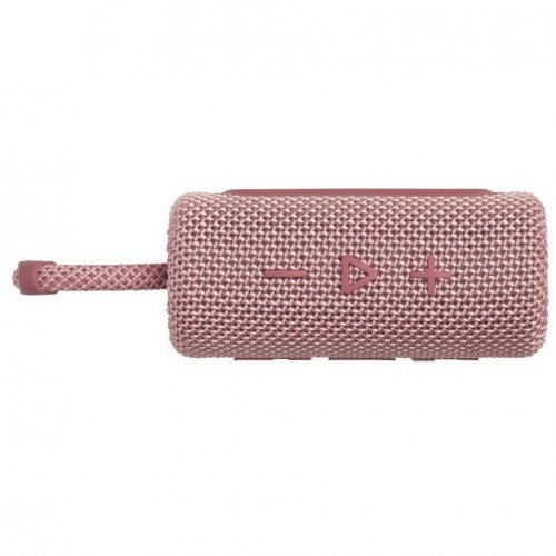 Беспроводная акустика JBL GO 3, Pink