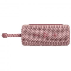 Беспроводная акустика JBL GO 3, Pink