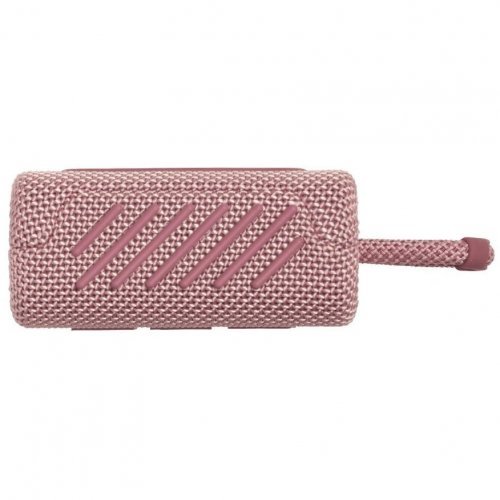 Беспроводная акустика JBL GO 3, Pink