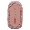 Беспроводная акустика JBL GO 3, Pink