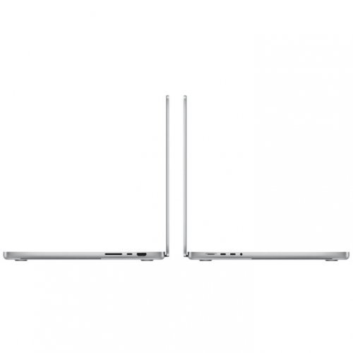 Apple MacBook Pro 16" (M4 Pro 14C CPU, 20C GPU, 2024) 24 ГБ, 512 ГБ SSD, Silver, серебристый, MX2T3