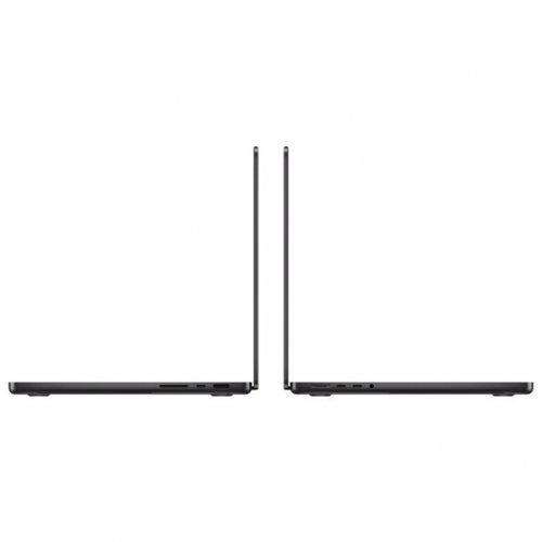 Apple MacBook Pro 14" (M4 10C CPU, 10C GPU, 2024) 24 ГБ, 1 ТБ SSD, Black, чёрный космос, MCX04