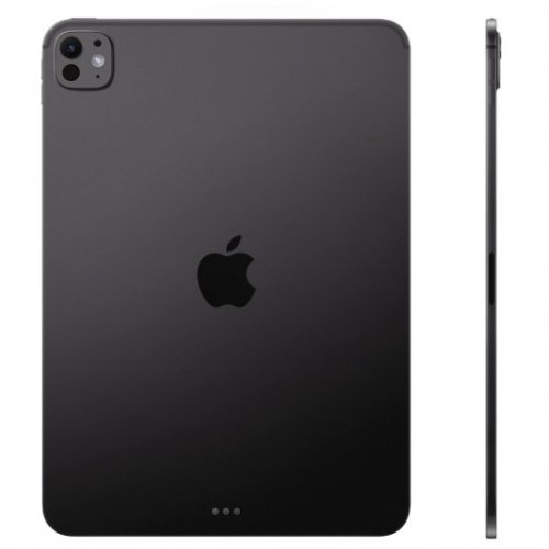 Apple iPad Pro (M5, 2025) 11" Wi-Fi + Cellular NT 1 ТБ, Space Black, Черный