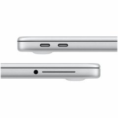 Apple MacBook Neo 13" (A18, 6C СPU/5С GPU, 2026), 8 ГБ, 512 ГБ SSD, серебристый