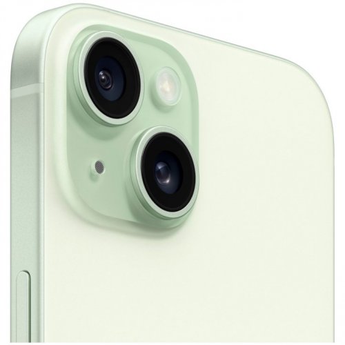 Apple iPhone 15 256 ГБ Green, Зелёный