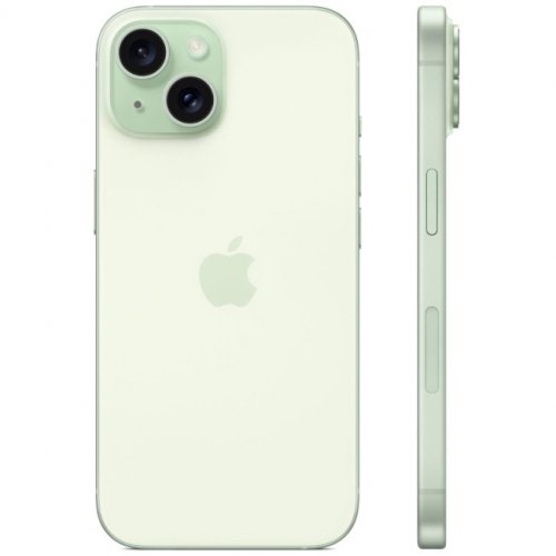 Apple iPhone 15 256 ГБ Green, Зелёный