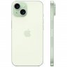 Apple iPhone 15 256 ГБ Green, Зелёный