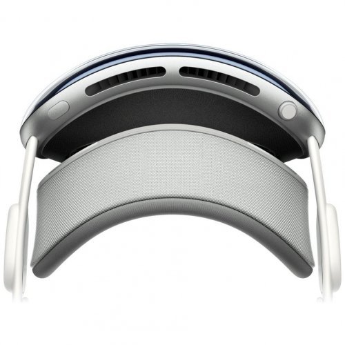 Гарнитура виртуальной реальности Apple Vision Pro, 256 ГБ, MQL83
