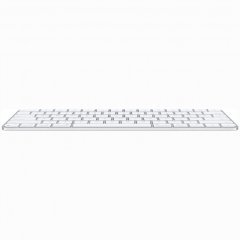 Клавиатура Magic Keyboard, русская раскладка, белый