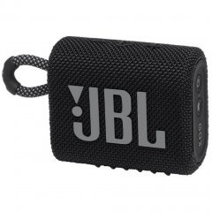 Беспроводная акустика JBL GO 3, Black