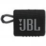 Беспроводная акустика JBL GO 3, Black