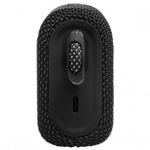 Беспроводная акустика JBL GO 3, Black