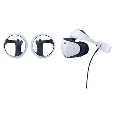 Система виртуальной реальности Sony PlayStation VR2 и игра Horizon Call of the Mountain