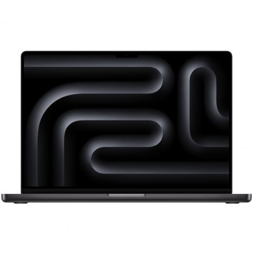 Apple MacBook Pro 16" (M4 Pro 14C CPU, 20C GPU, 2024) 24 ГБ, 512 ГБ SSD, Black, черный космос, MX2X3