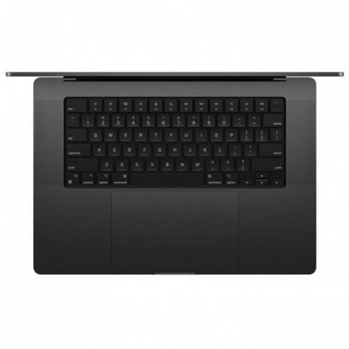 Apple MacBook Pro 16" (M4 Pro 14C CPU, 20C GPU, 2024) 24 ГБ, 512 ГБ SSD, Black, черный космос, MX2X3