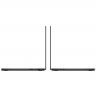 Apple MacBook Pro 16" (M4 Pro 14C CPU, 20C GPU, 2024) 24 ГБ, 512 ГБ SSD, Black, черный космос, MX2X3