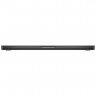 Apple MacBook Pro 16" (M4 Pro 14C CPU, 20C GPU, 2024) 24 ГБ, 512 ГБ SSD, Black, черный космос, MX2X3