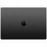 Apple MacBook Pro 16" (M4 Pro 14C CPU, 20C GPU, 2024) 24 ГБ, 512 ГБ SSD, Black, черный космос, MX2X3