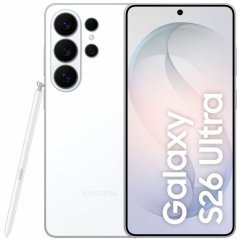 Смартфон Samsung Galaxy S26 Ultra, 256 ГБ, Белый, SM-S948B12256WHT2E1S