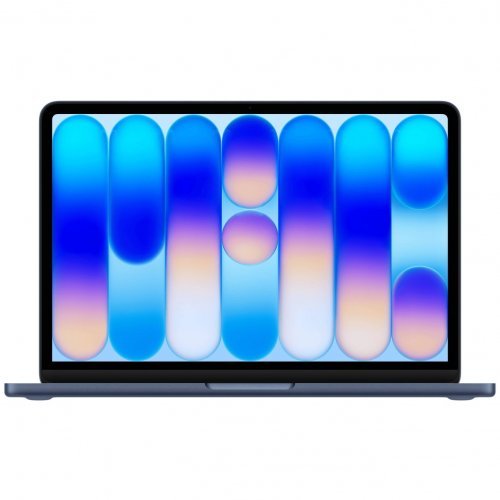 Apple MacBook Neo 13" (A18, 6C СPU/5С GPU, 2026), 8 ГБ, 512 ГБ SSD, синий индиго