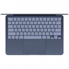Apple MacBook Neo 13" (A18, 6C СPU/5С GPU, 2026), 8 ГБ, 512 ГБ SSD, синий индиго
