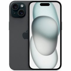 Apple iPhone 15 512 ГБ Black, Чёрный