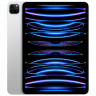 Apple iPad Pro (2022) 11" Wi-Fi 512 ГБ, Silver, Серебристый