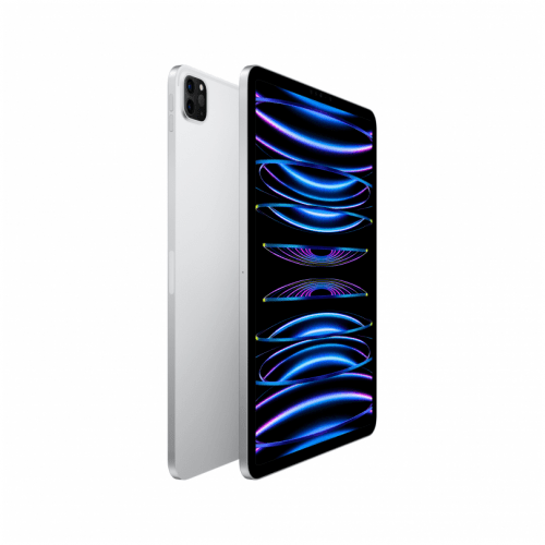 Apple iPad Pro (2022) 11" Wi-Fi 512 ГБ, Silver, Серебристый