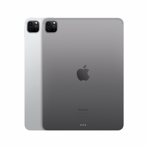 Apple iPad Pro (2022) 11" Wi-Fi 512 ГБ, Silver, Серебристый