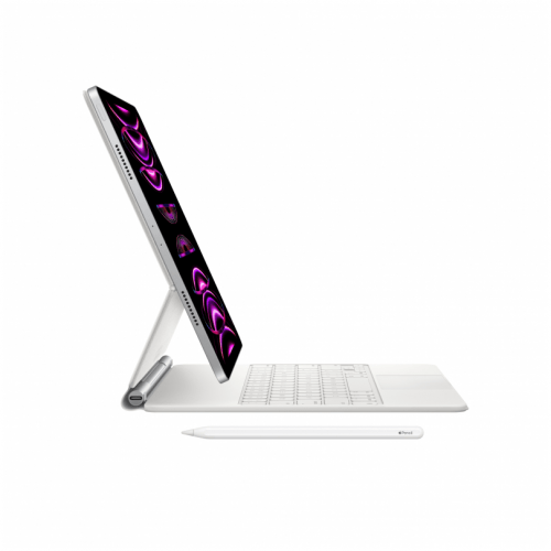 Apple iPad Pro (2022) 11" Wi-Fi 512 ГБ, Silver, Серебристый