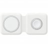 Двойное зарядное устройство Apple MagSafe, белый