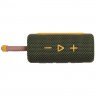 Беспроводная акустика JBL GO 3, Green