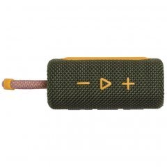 Беспроводная акустика JBL GO 3, Green