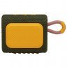 Беспроводная акустика JBL GO 3, Green