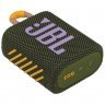 Беспроводная акустика JBL GO 3, Green