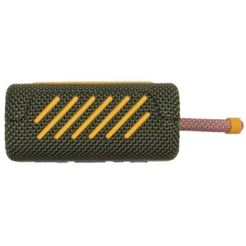 Беспроводная акустика JBL GO 3, Green