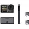 Экшн-камера DJI Osmo Action 3 Adventure Combo