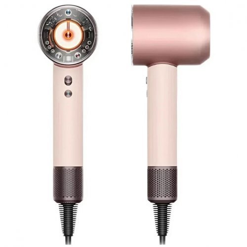 Фен Dyson Supersonic Nural HD16, Ceramic pink/Rose gold