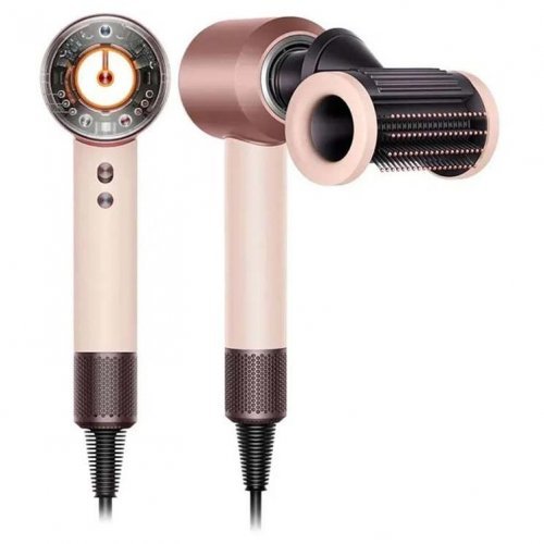Фен Dyson Supersonic Nural HD16, Ceramic pink/Rose gold