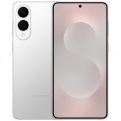 Смартфон Samsung Galaxy S25 Edge, 512 ГБ, Titanium Silver